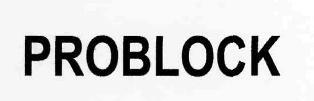 PROBLOCK logo