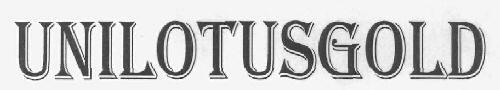 UNILOTUSGOLD logo