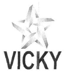 VICKY logo