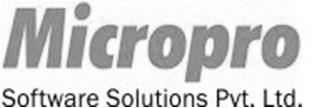 Micropro Software Solutions Pvt. Ltd. logo