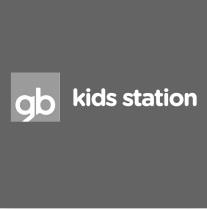gb kids station logo