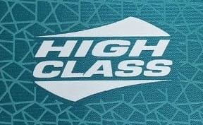 HIGH CLASS logo