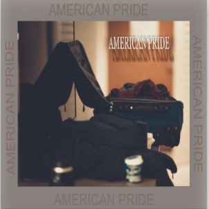 American pride logo