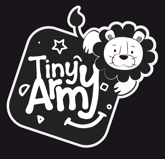 TINY ARMY logo