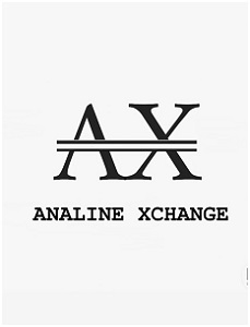 ANALINE XCHANGE (With Device Of AX) logo