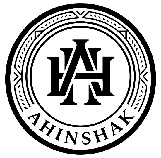 AHINSHAK logo