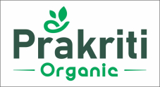 PRAKRITI ORGANIC logo