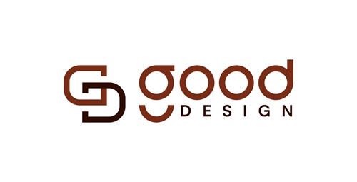 GD GOOD DESIGN logo