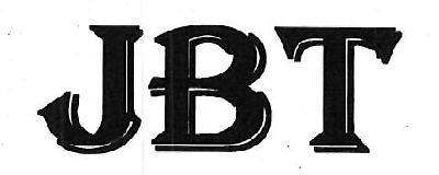JBT logo