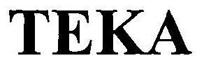 TEKA logo