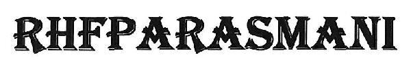 RHFPARASMANI logo