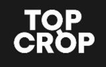 TOP CROP logo