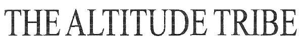 THE ALTITUDE TRIBE logo