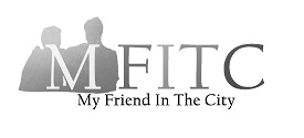 i Friend In The City logo