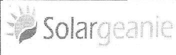 Solargeanie logo