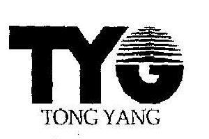 TONG YANG logo