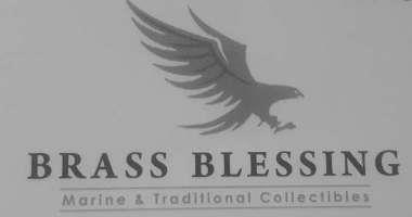 BRASS BLESSING logo