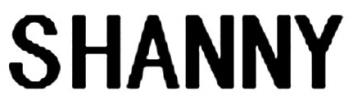 SHANNY logo