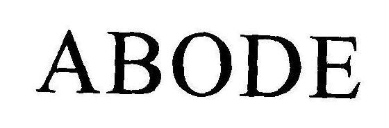 ABODE logo