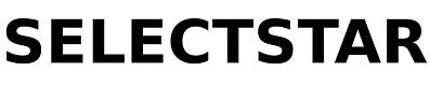 SELECTSTAR logo