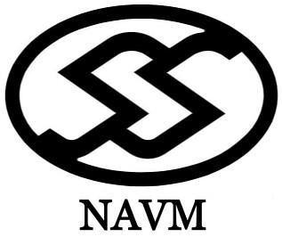 NAVM logo