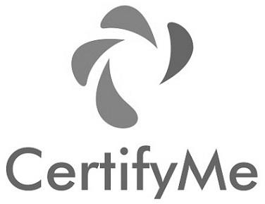 CertifyMe logo