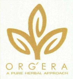 ORGERA logo