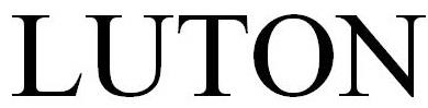 LUTON logo
