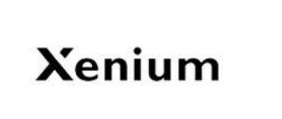 Xenium logo