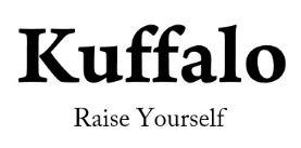 Kuffalo Raise Yourself logo