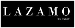 LAZAMO logo