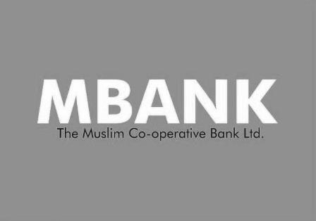 MBANK logo