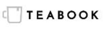 TEABOOK logo