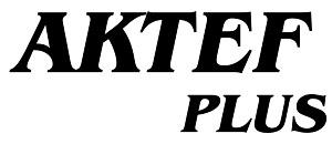AKTEF PLUS logo