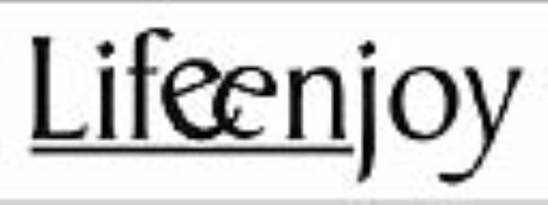 Lifeenjoy logo