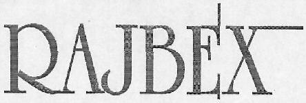 Trademark logo