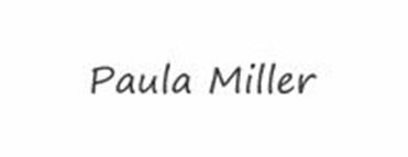 Paula Miller logo