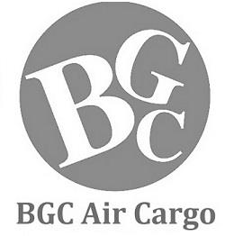 BGC Air Cargo logo