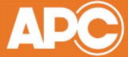 APC) logo