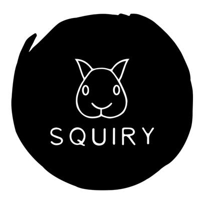 SQUIRY logo