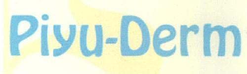 Piyu-Derm logo