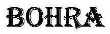 BOHRA logo