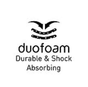 duofoam Durable & Shock Absorbing logo
