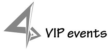 4, VIP events logo