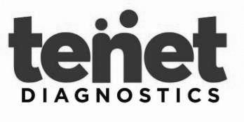 tenet DIAGNOSTICS logo
