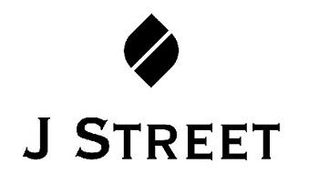 J STREET logo
