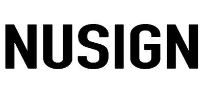 NUSIGN logo