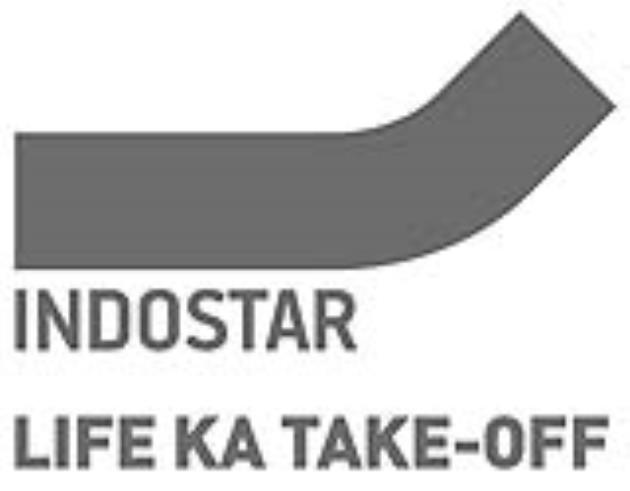 INDOSTAR LIFE KA TAKE-OFF logo