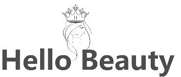 Hello’ Beauty logo