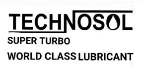 TECHNOSOL SUPER TURBO WORLD CLASS LUBRICANT logo